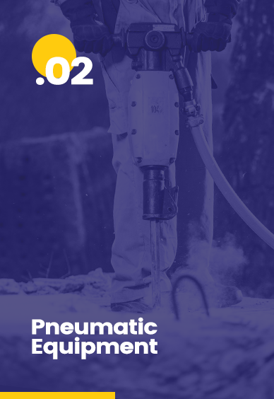 Pneumatic Equipment